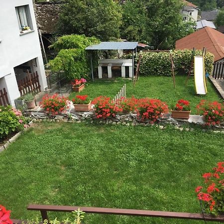 Casa Vacanza Pizzo Camino Calasca-Castiglione Extérieur photo