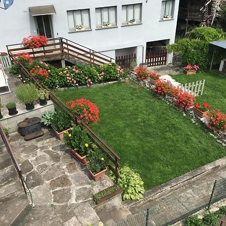 Casa Vacanza Pizzo Camino Calasca-Castiglione Extérieur photo