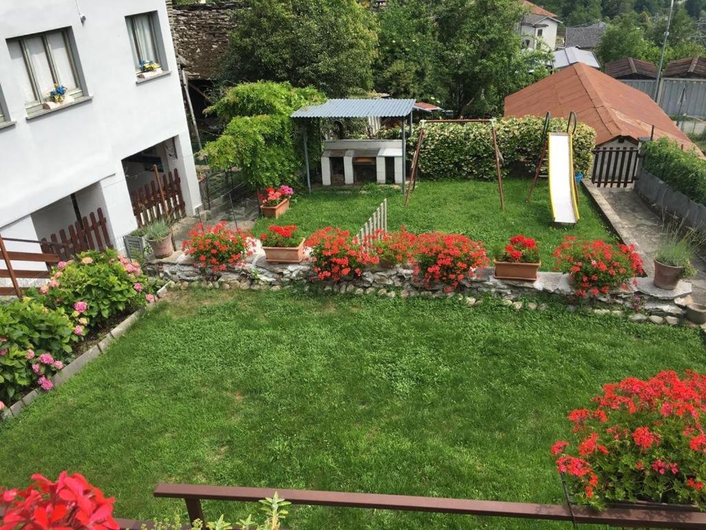 Casa Vacanza Pizzo Camino Calasca-Castiglione Extérieur photo