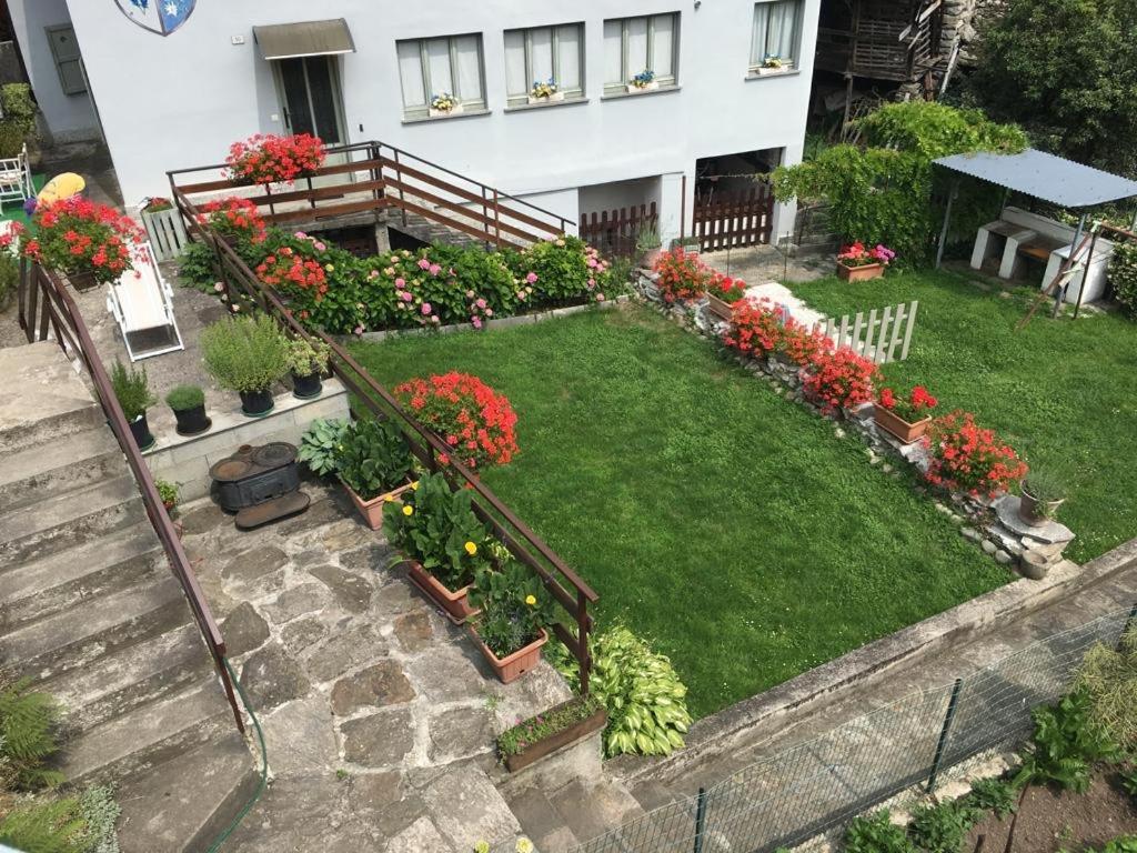 Casa Vacanza Pizzo Camino Calasca-Castiglione Extérieur photo