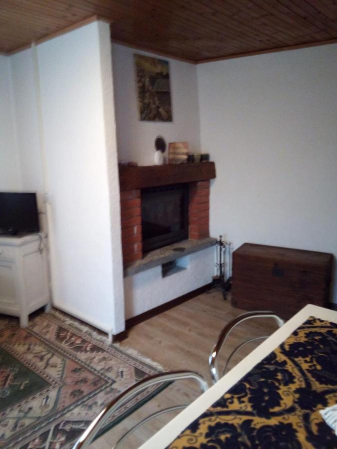 Casa Vacanza Pizzo Camino Calasca-Castiglione Extérieur photo